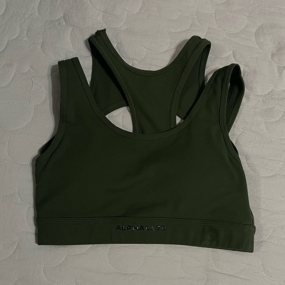 Alphalete Sport Bra